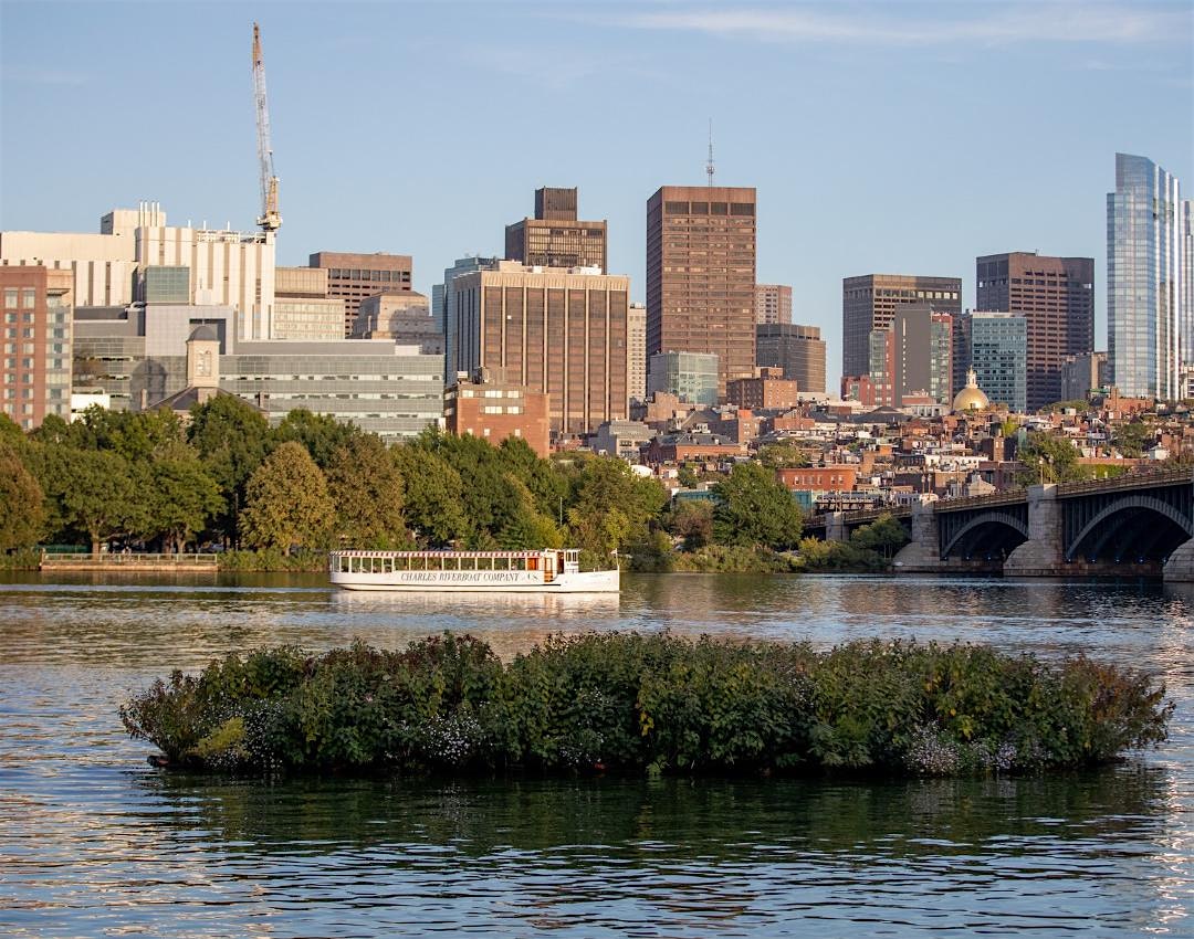 Restorative Ecology: The Charles River Floating Wetland