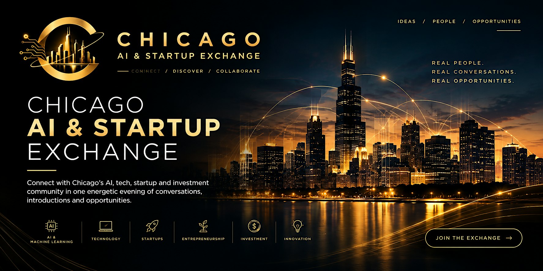 CHICAGO AI & STARTUP EXCHANGE