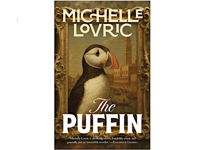 Faith, Feathers & Human Skin: introducing The Puffin