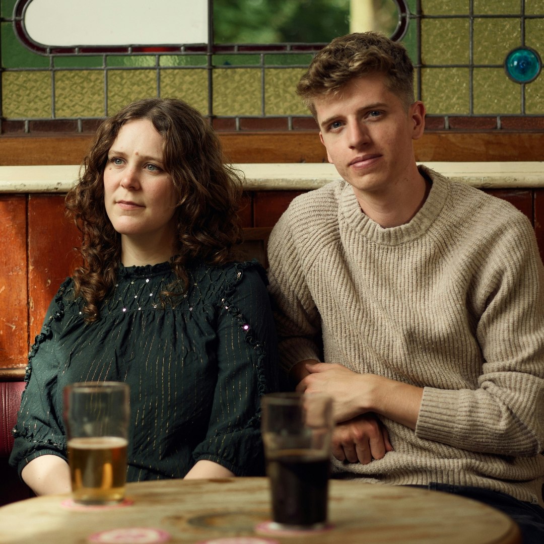 Janice Burns & Jon Doran