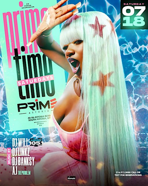 PRIMETIME SATURDAYS