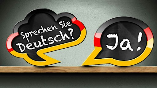 German language buddies