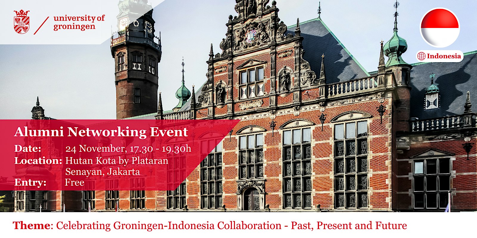 Alumni  Networking Event Jakarta 11/24/2026