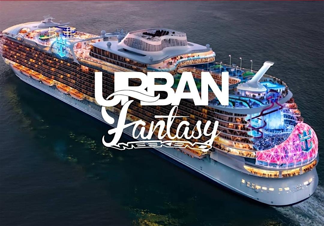 URBAN FANTASY PARTY CRUISE 2026