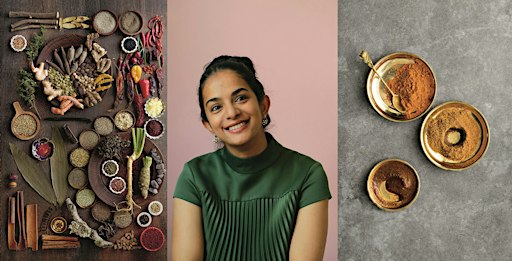 Kitchen Stories: Spiced with Priya Mani & Fortnum's Archivist