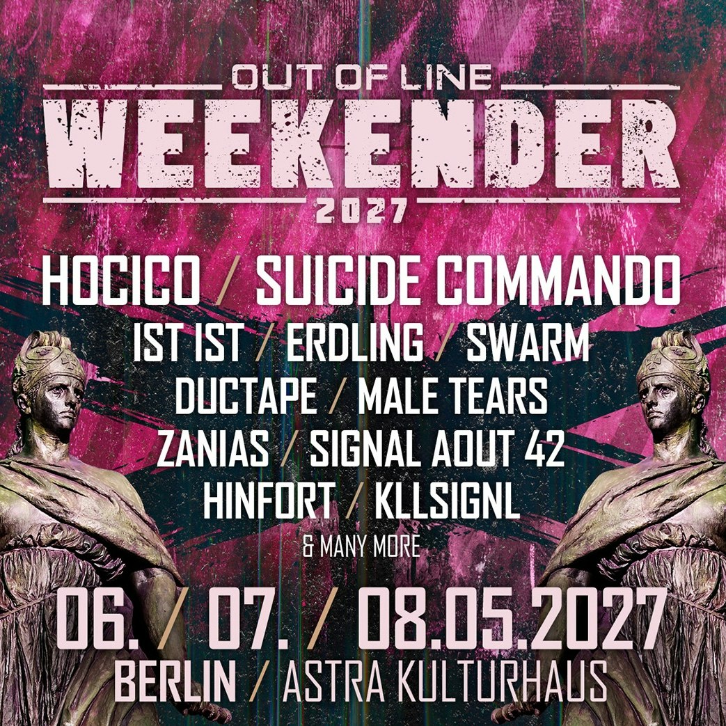Out Of Line Weekender 2027