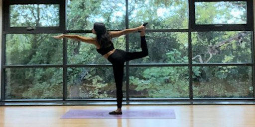 Breathe & Vinyasa Flow