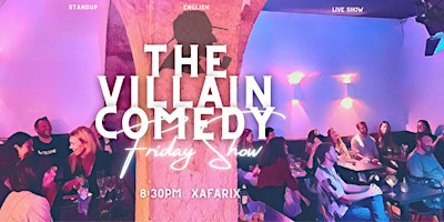 The Villain Comedy