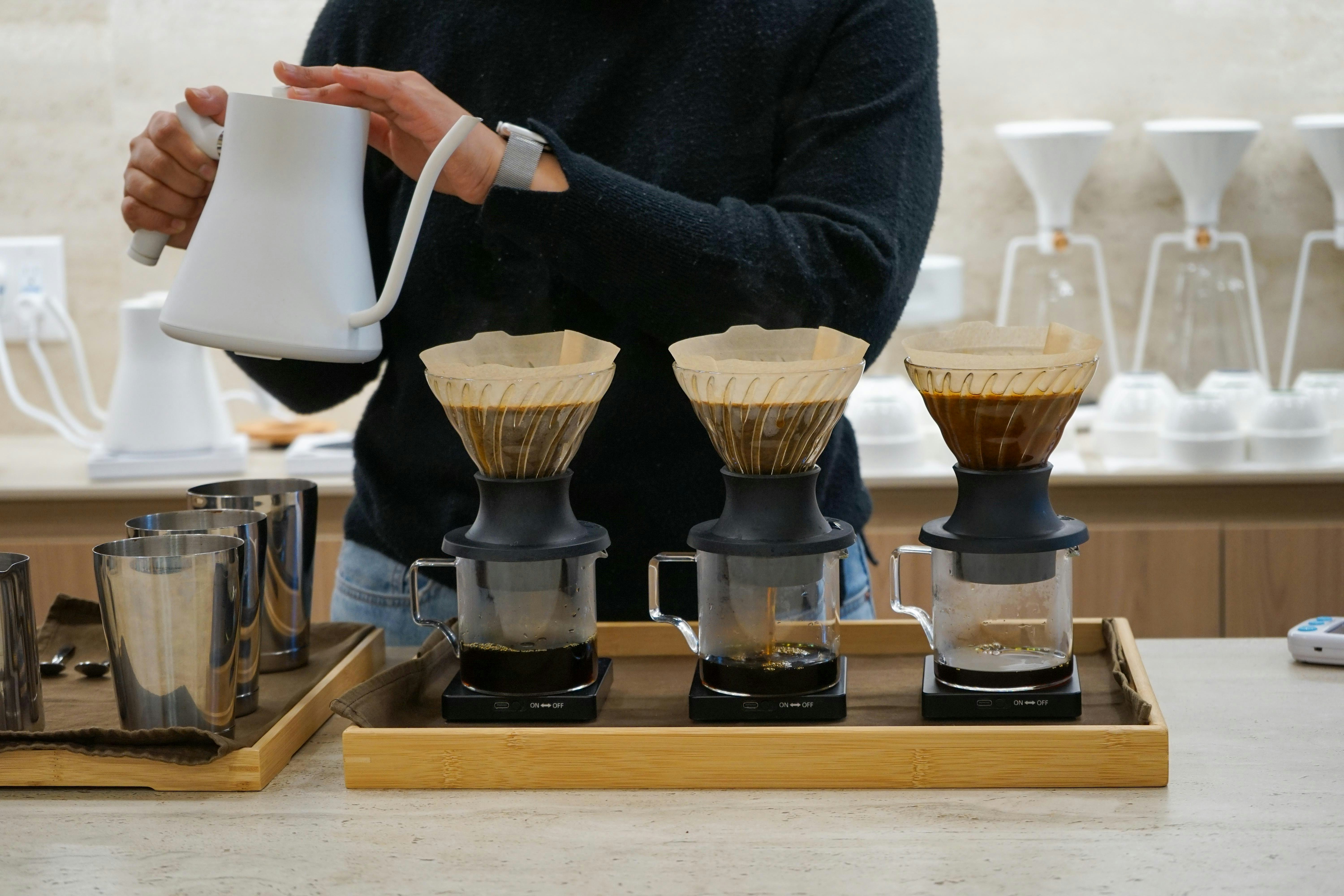 Pour Over Basics Level 1