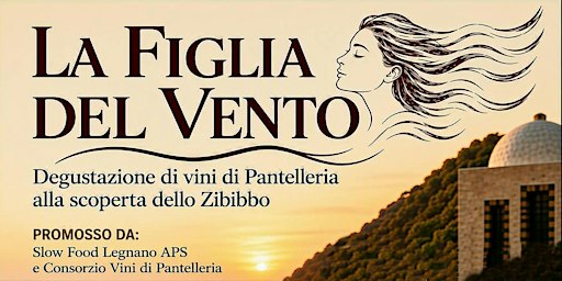 La Figlia del Vento - Degustazione di vini di Pantelleria