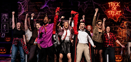 HALLOWEEN SPECIAL - Musical Bingo & Show @Electric Social
