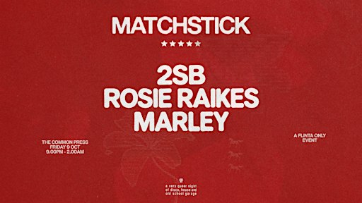 Matchstick LDN