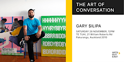The Art of Conversation 4 — Gary $ilipa