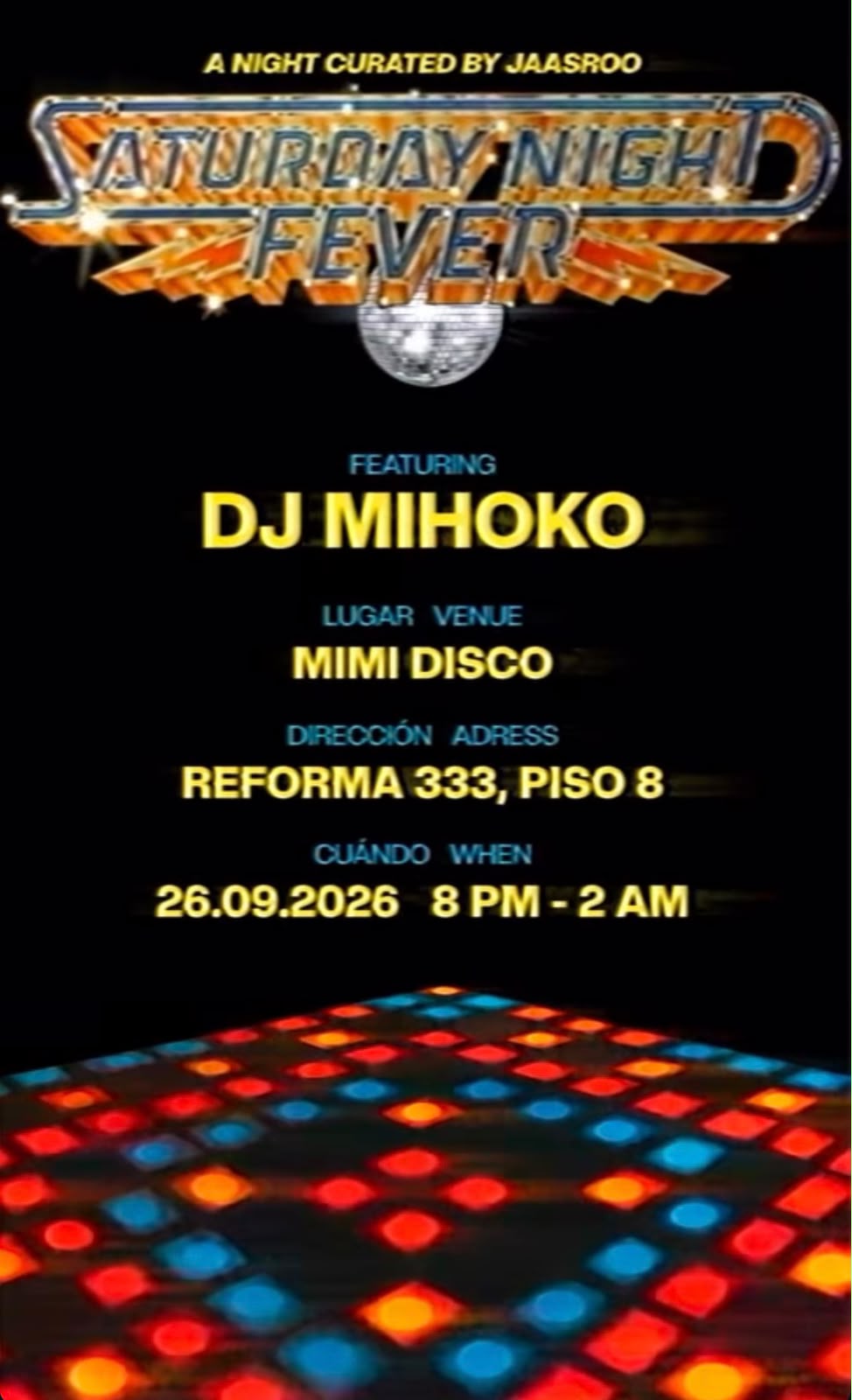 Saturday Night Fever