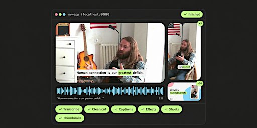 Build Your Own AI Video Editor | No Coding Experience Needed