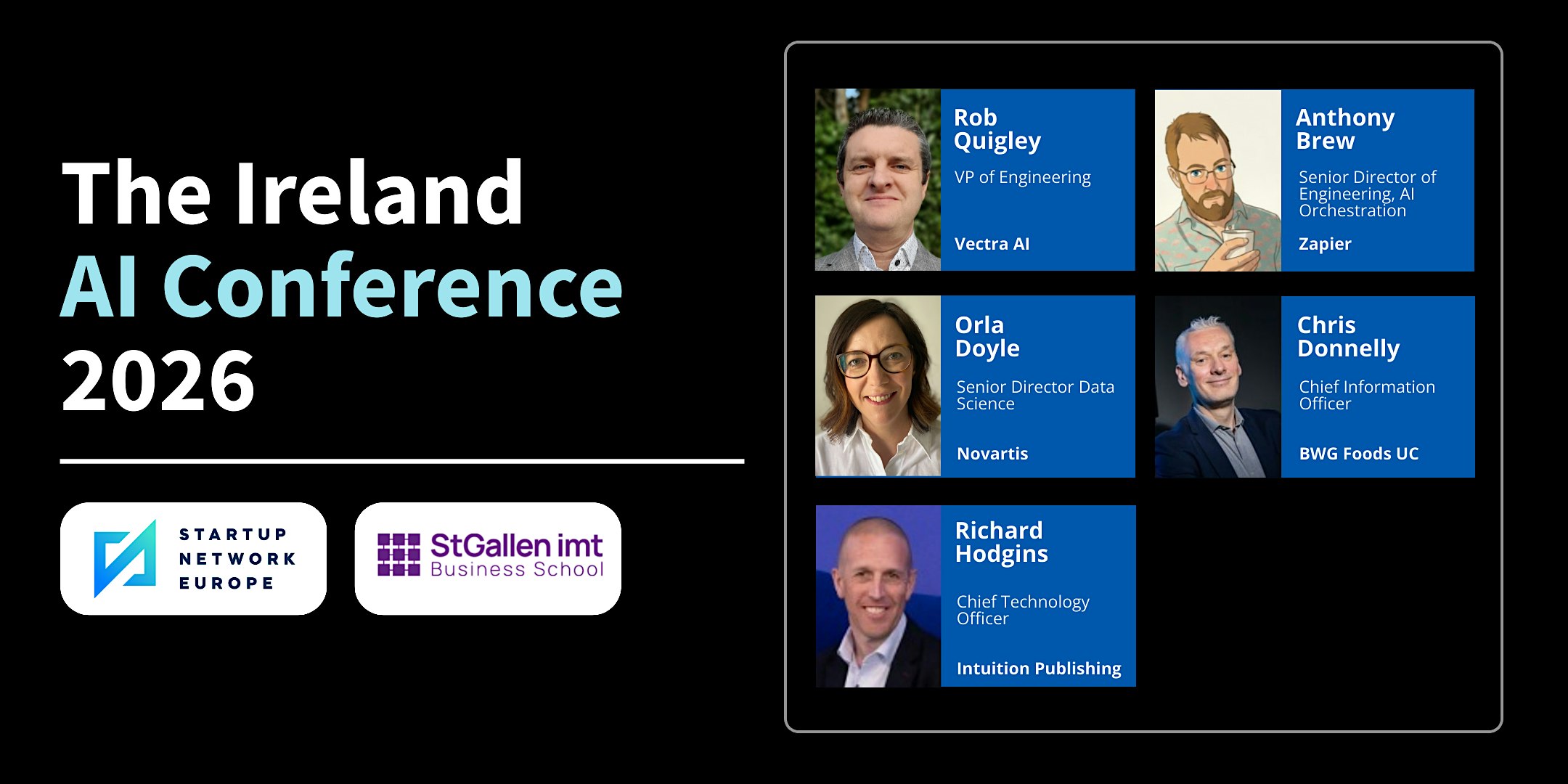 The Ireland AI Conference 2026