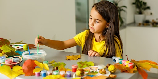 Art/Play/Make: Little Big Artists