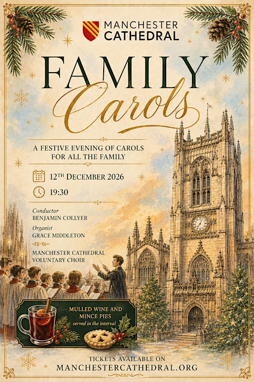 Family Carols 2026
