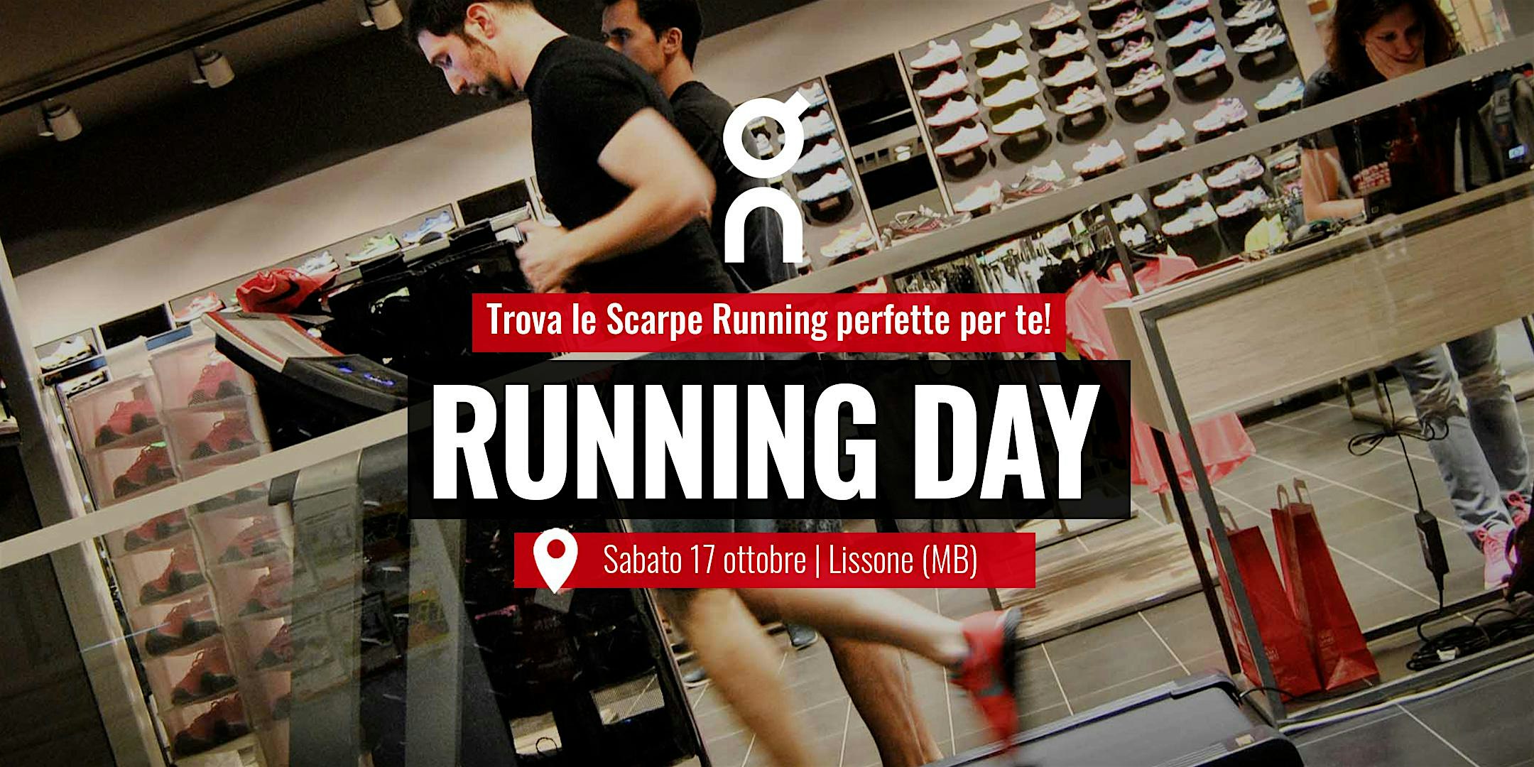 ON Running Day, Lissone - Sabato 17 Ottobre 2026
