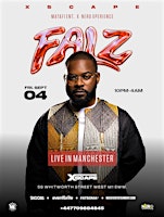 FALZ In Manchester - Afrobeats/HipHop/Amapiano/RnB/DanceHall