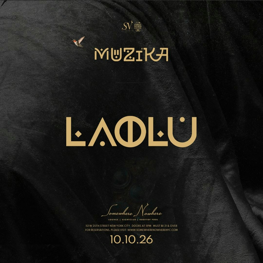 Muzika presents Laolu