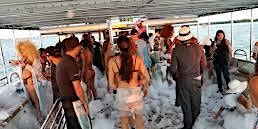 BOOZE CRUISE-PARTY BOAT-BOAT PARTY OPEN BAR HIP HOP