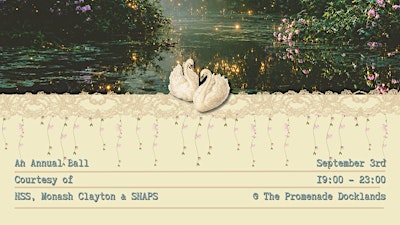 A Midsummer Night's Dream: NSS x SNAPS Annual Ball 2026