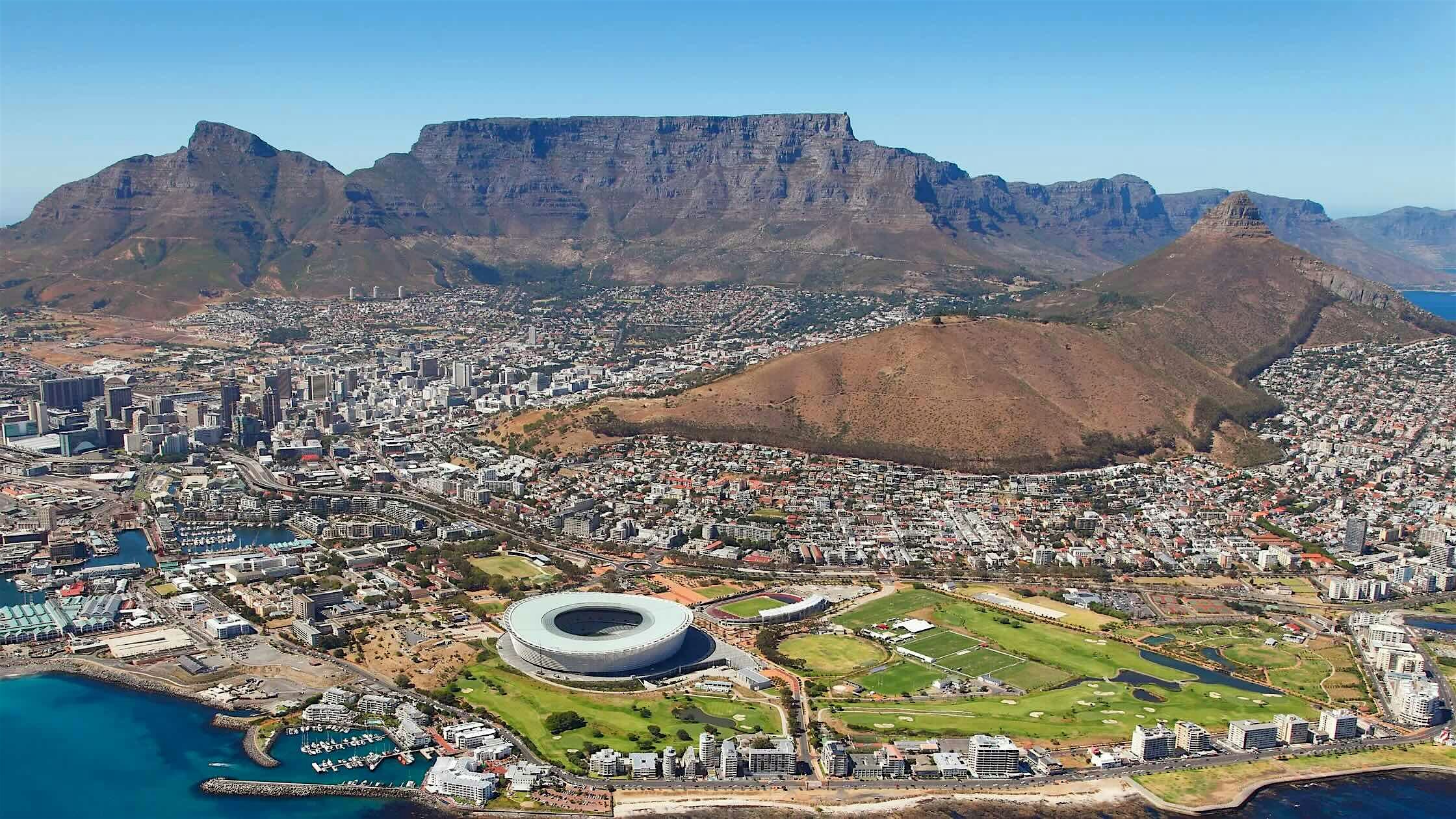 "I Love South Africa" The 2026 NYE Rendezvous  presented by #NxlevelTravel
