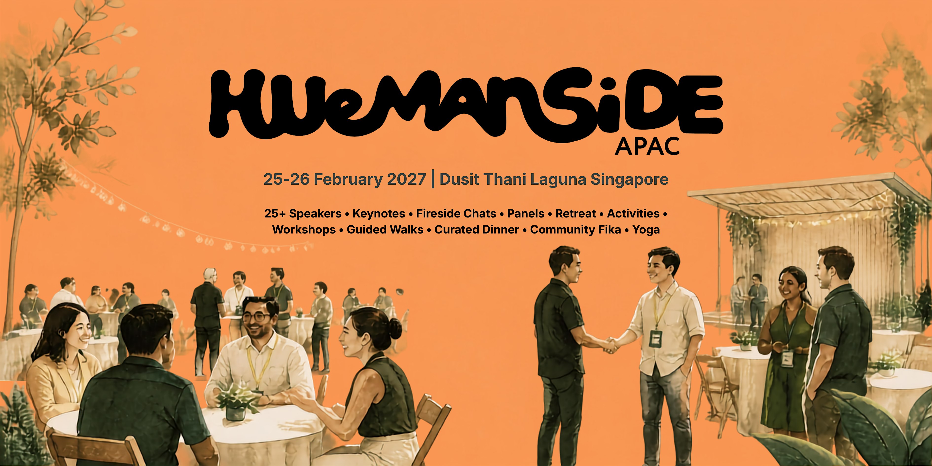 HuemanSide APAC 2027
