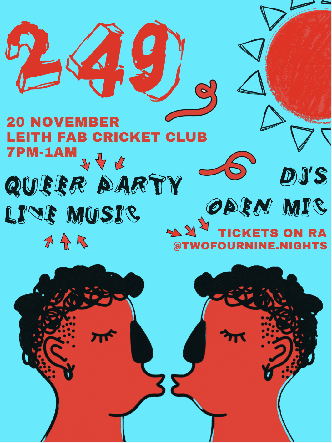249 Queer Party