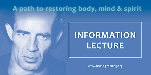 Lecture Given by a Medical Doctor – A Path to a Healthy Body and Soul