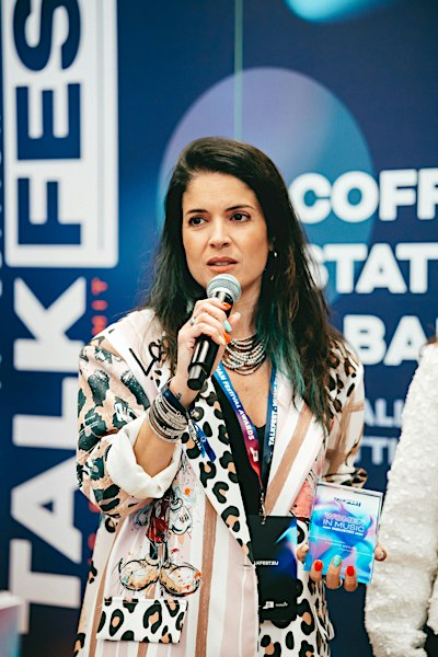 TALKFEST - MUSIC FEST SUMMIT 2027 (15th edition, Lisboa, 18-19 MAR)