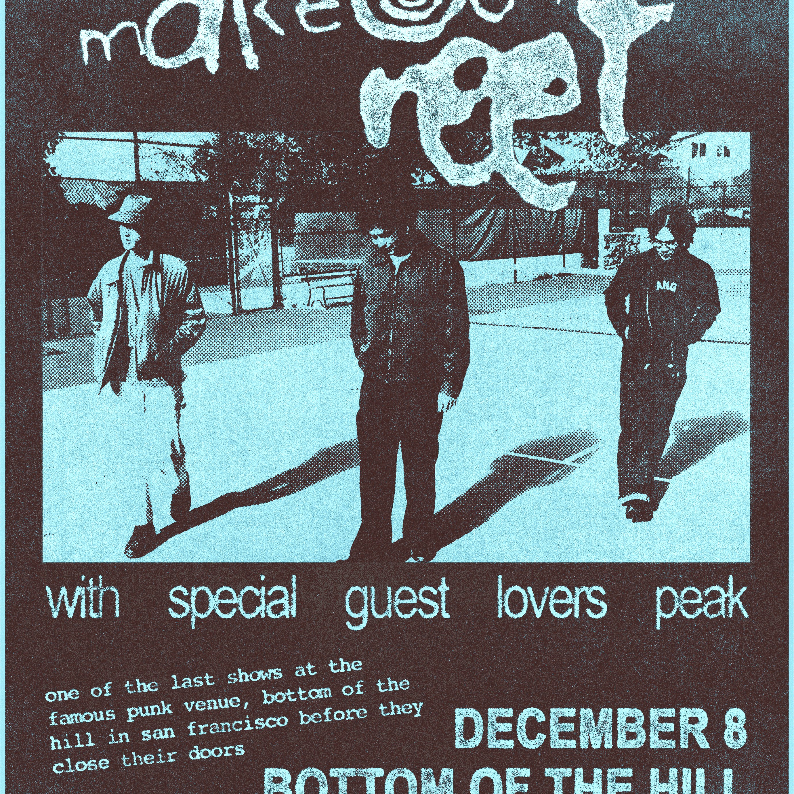 Makeout Reef ~ Lovers Peak
