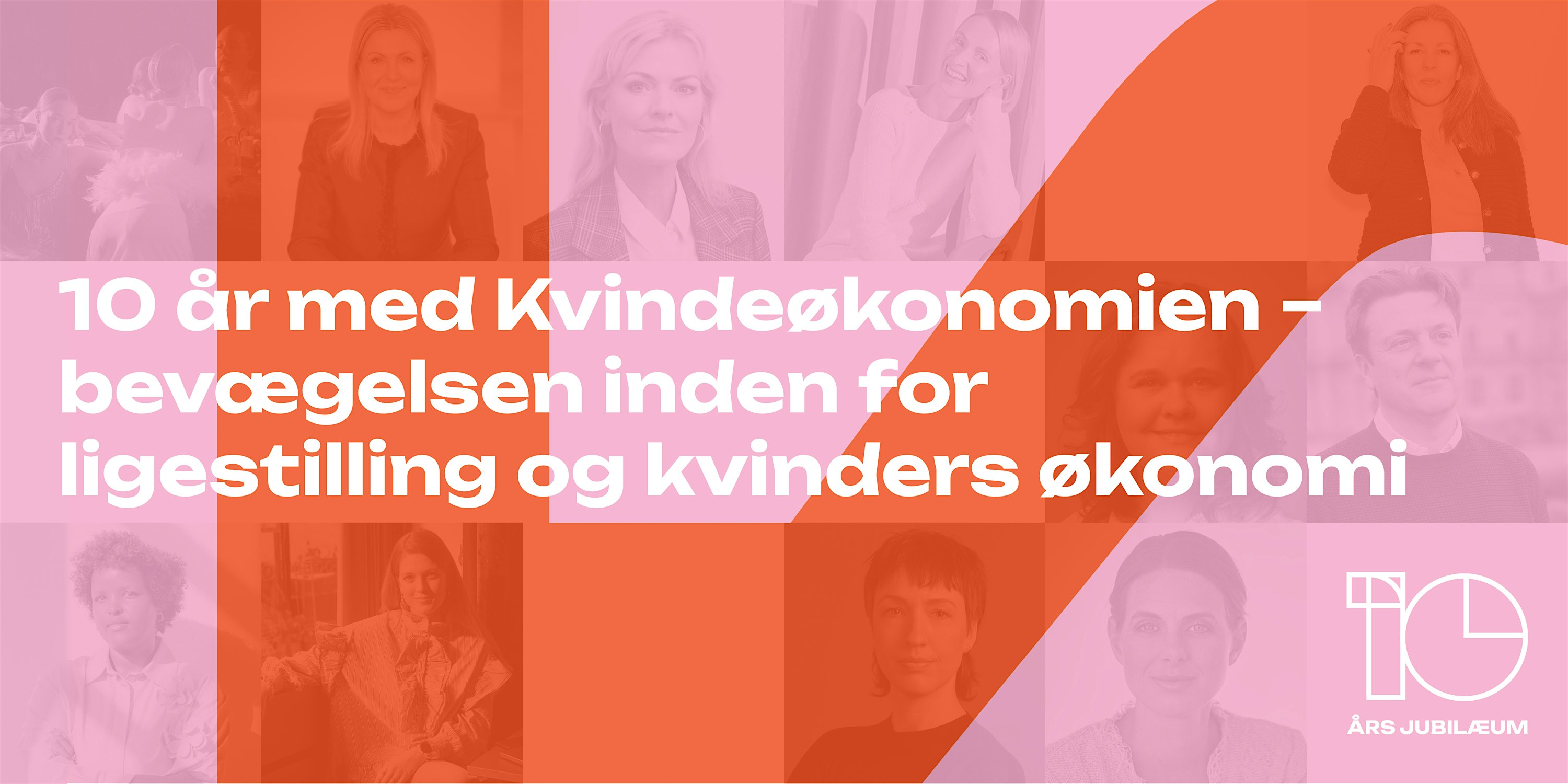 Christiansborg-konference 2026 - 10 år med Kvindeøkonomien