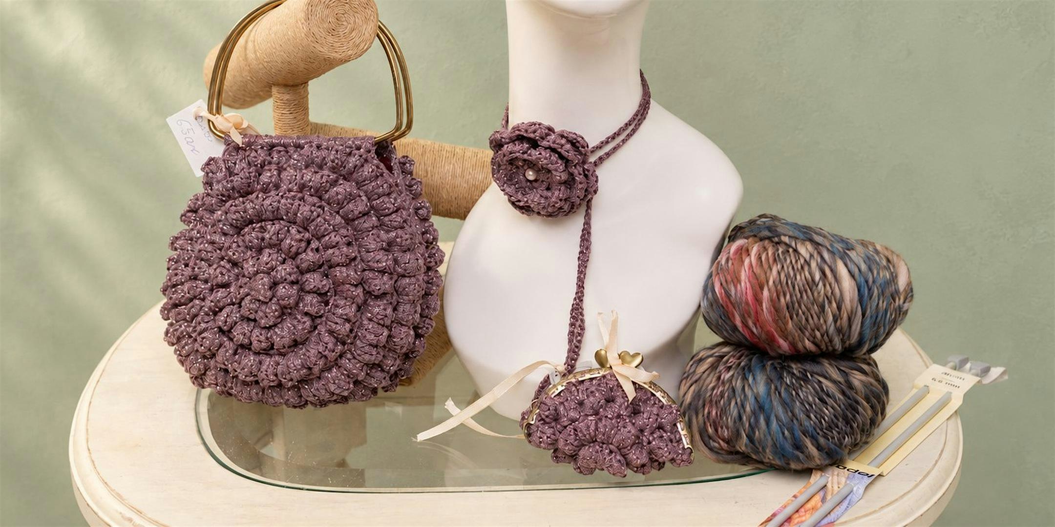 Taller de Accesorios con Cuentas + Desayuno