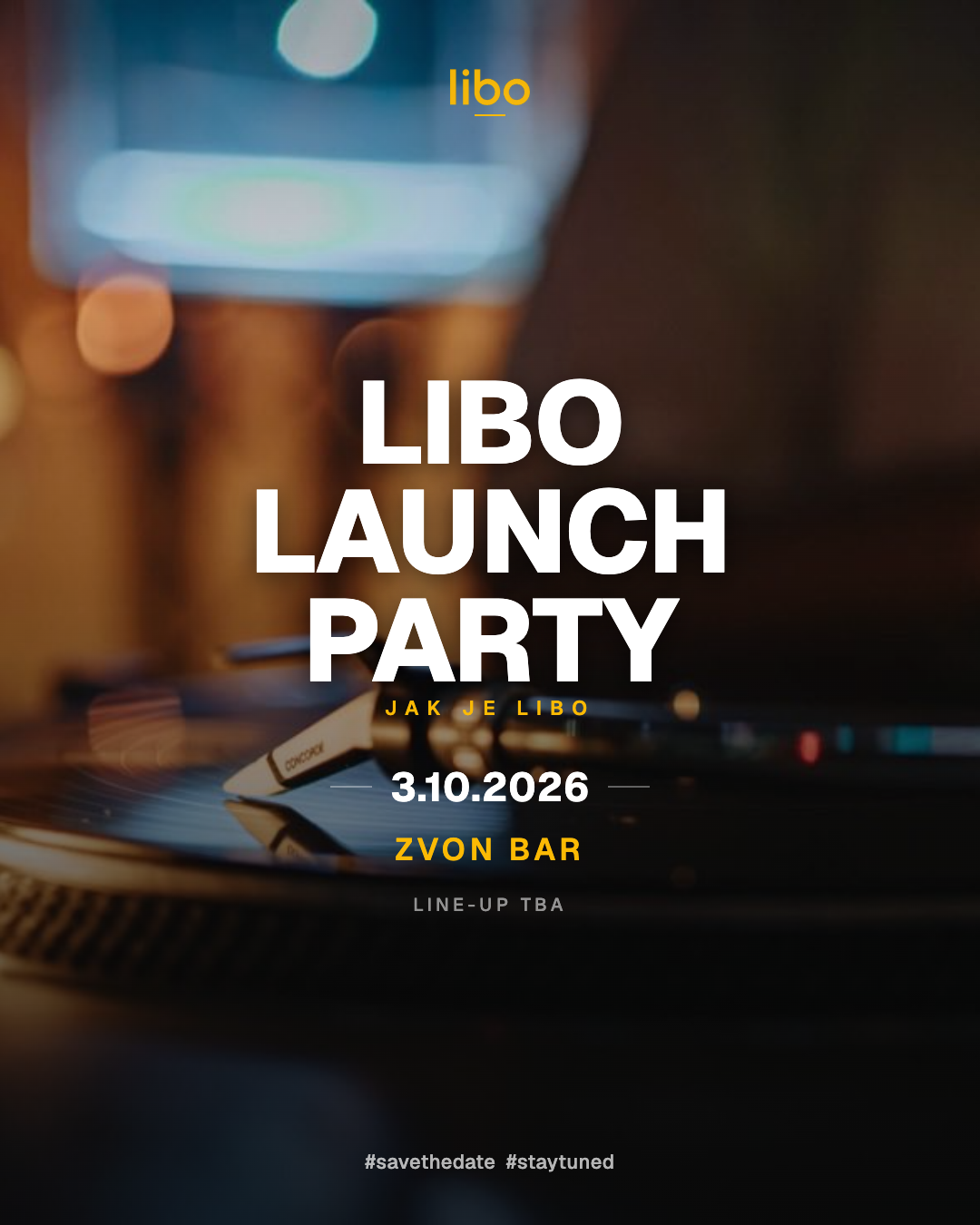 LIBO LAUNCH PARTY