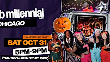 Club Millennial (MLNL) - Chicago - Stereo Nightclub - 10/31