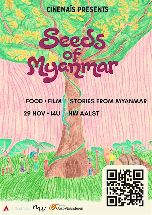 Cinemaïs: Seeds of Myanmar