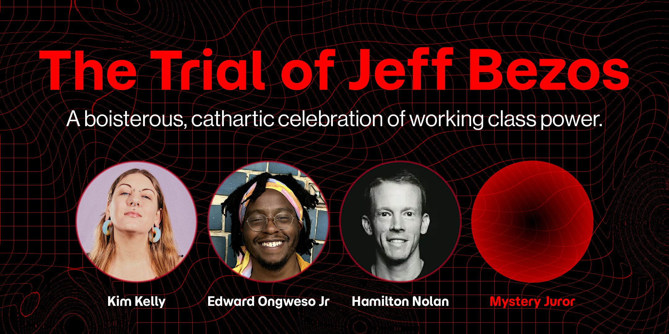 Against Tech Oligarchy: The Trial of Jeff Bezos