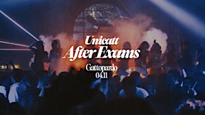 UNICATT AFTER EXAMS - Gattopardo Milano