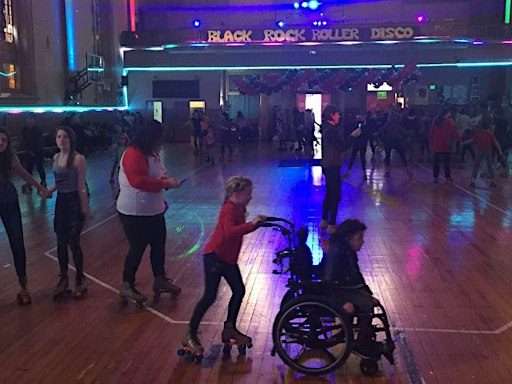 The Friday Roll Out -1st Session - All Ages -5:00 P.M. to 6:30 P.M.