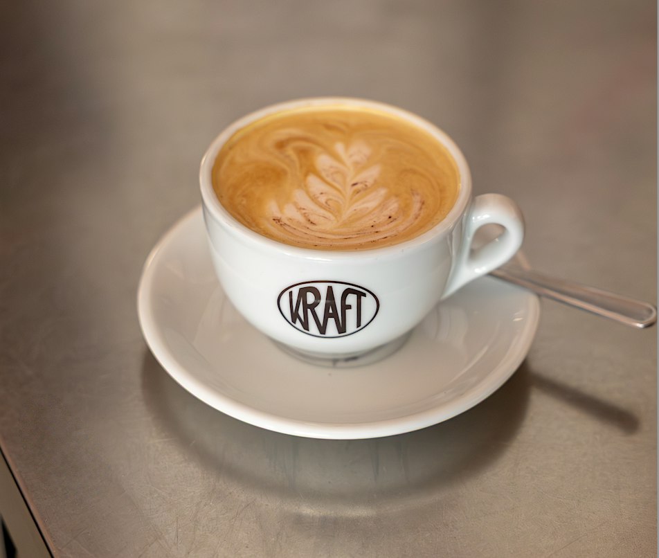Ateliers latte art - Kraft