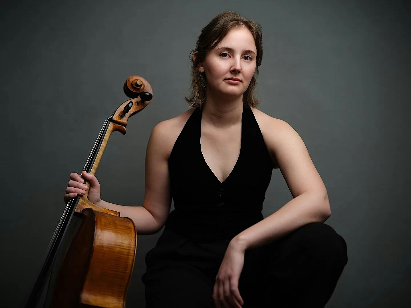 British Cello Works: Phillip Leslie & Clara Hope Simpson