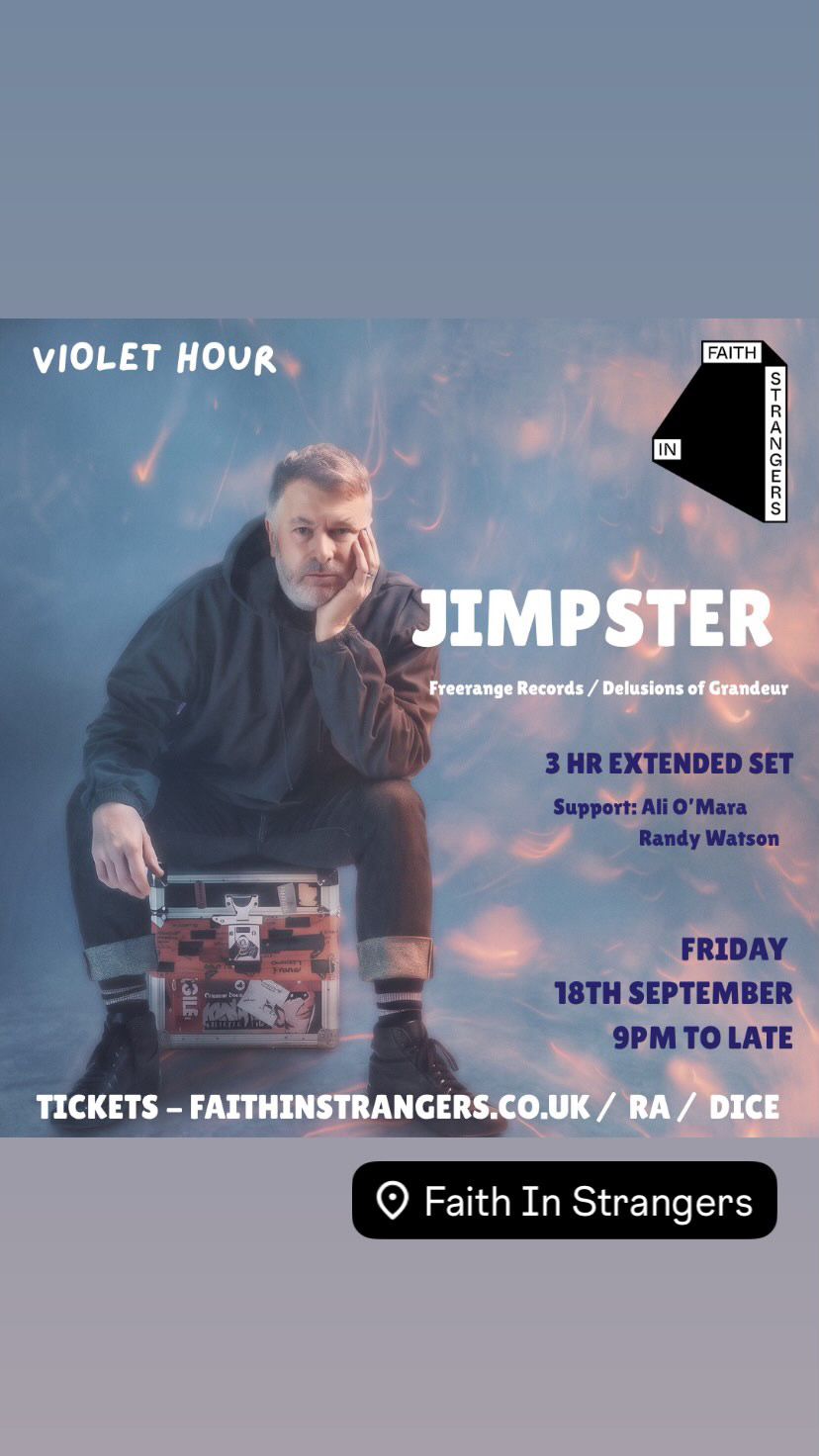 Violet Hour - Jimpster