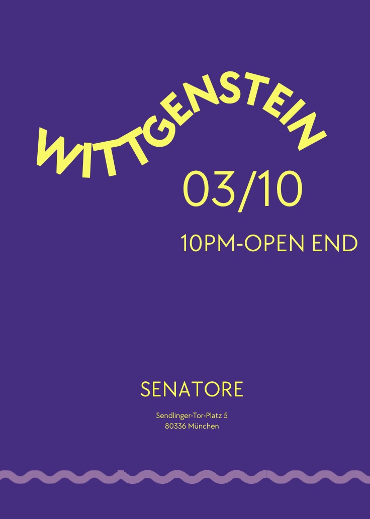 WITTGENSTEIN