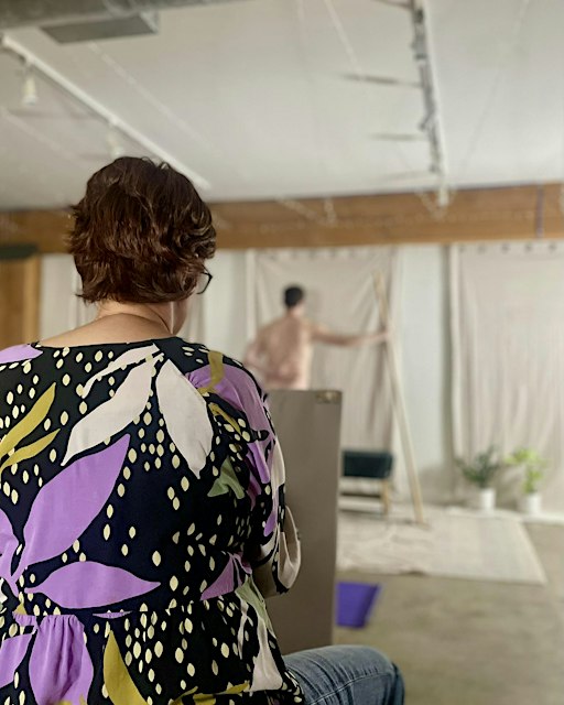 NOOD Life-Drawing Vancouver
