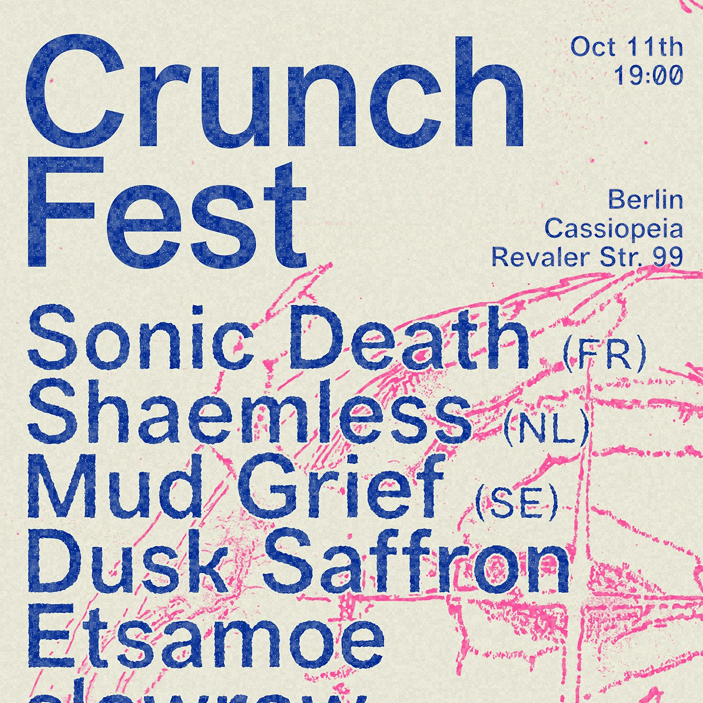 Crunch Fest Berlin