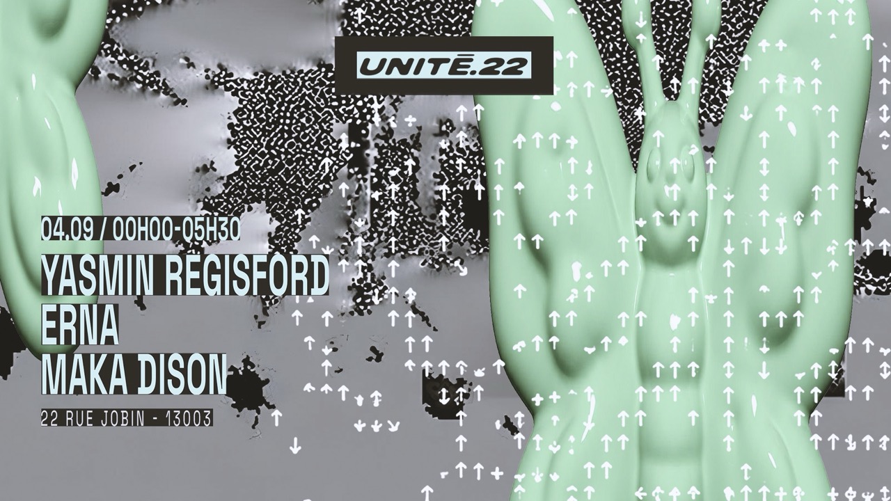 Unité.22: Yasmin Regisford, Erna, Maka Dison
