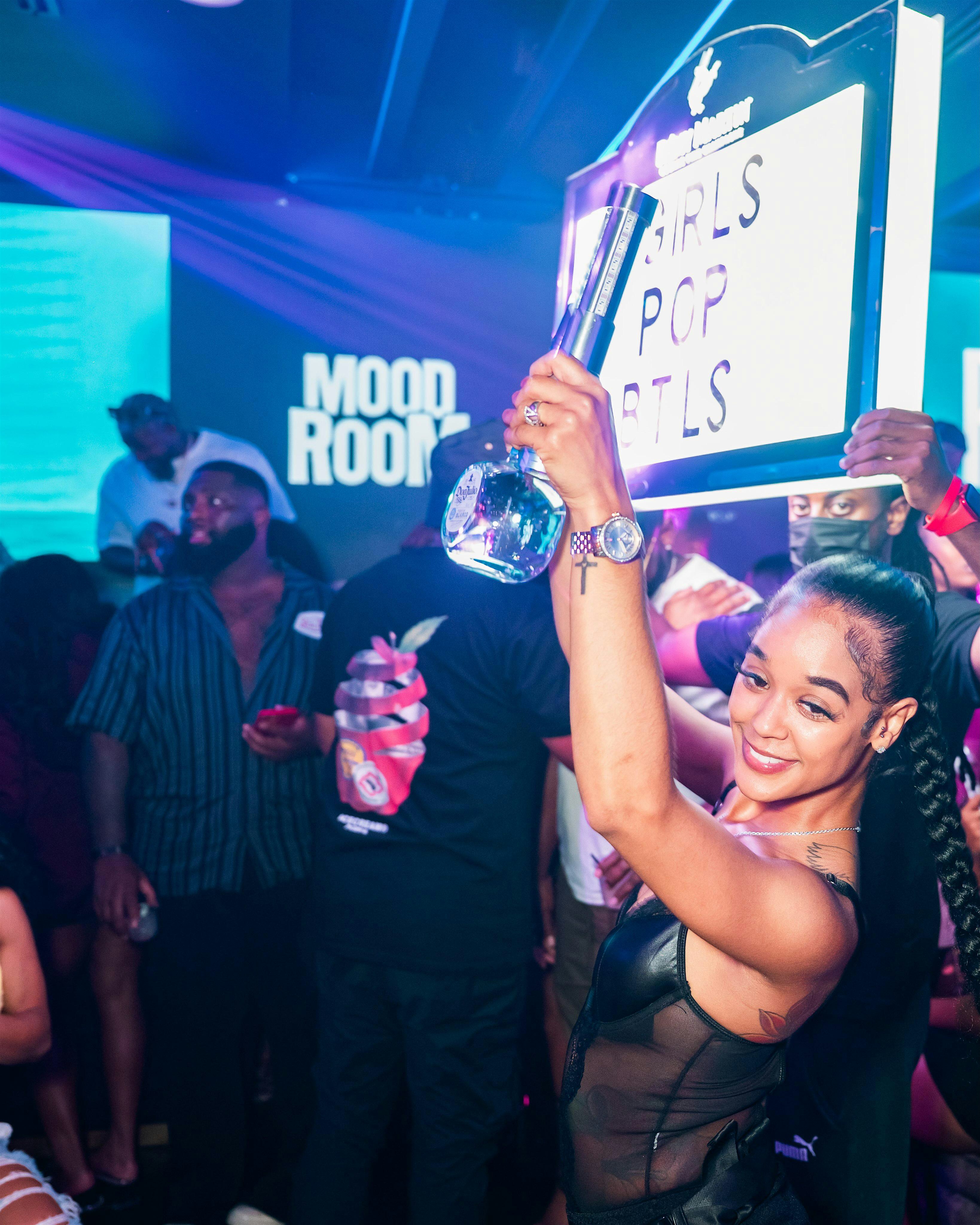 MOOD ROOM MIAMI: OBC x Labor Day In The Yams