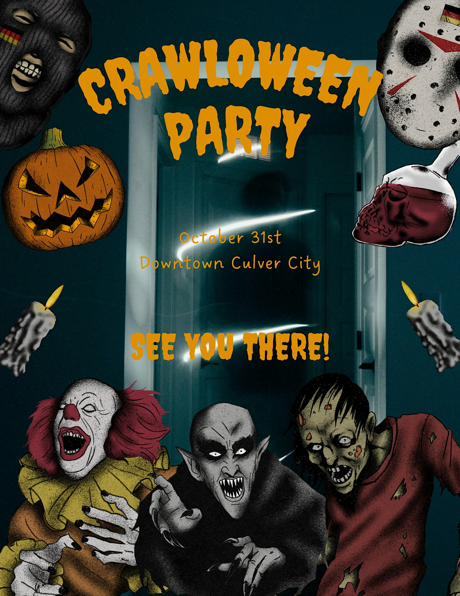 Crawloween 2026
